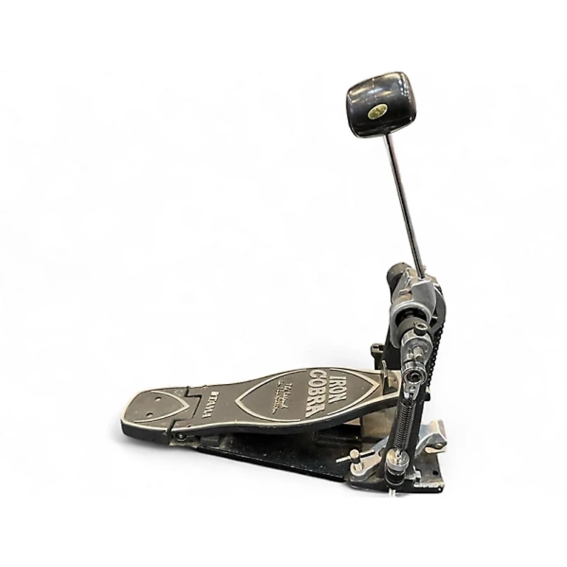 Used TAMA IRON COBRA Single Bass Drum Pedal