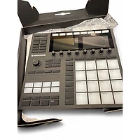 Used Native Instruments Maschine MKIII MIDI Controller