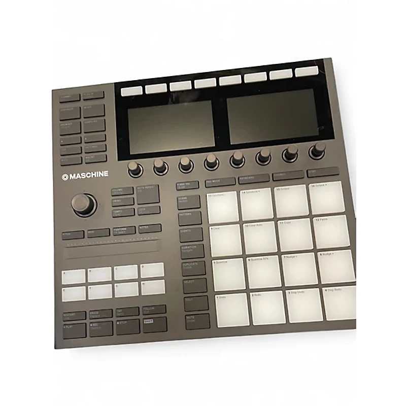 Used Native Instruments Maschine MKIII MIDI Controller