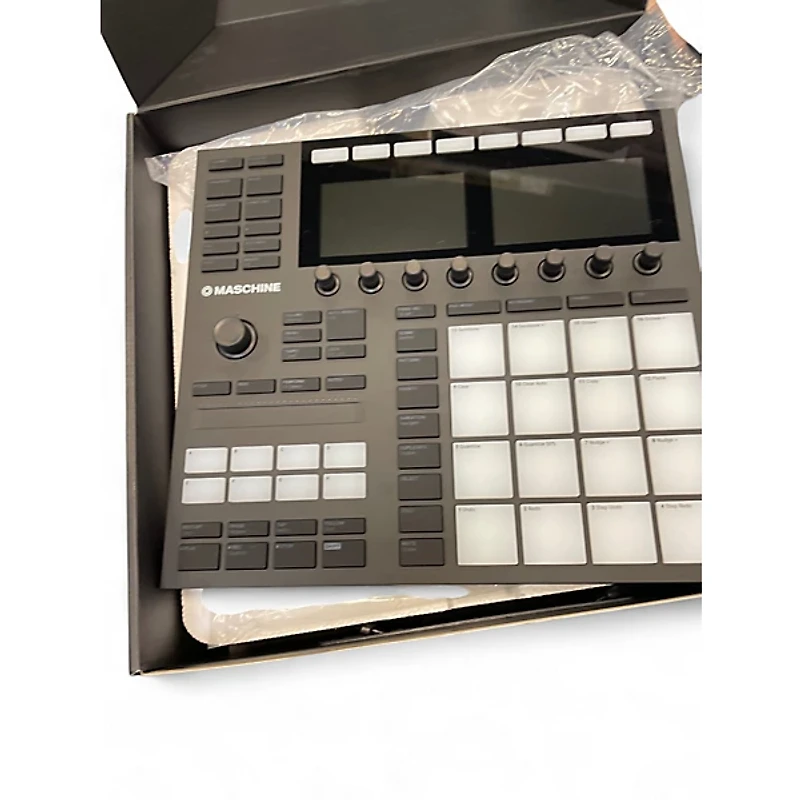 Used Native Instruments Maschine MKIII MIDI Controller