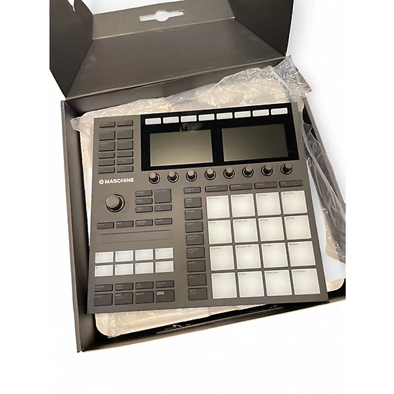 Used Native Instruments Maschine MKIII MIDI Controller