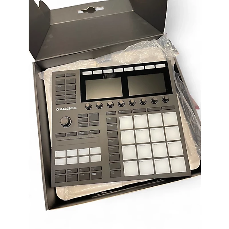 Used Native Instruments Maschine MKIII MIDI Controller