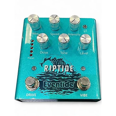 Used Eventide Riptide Effect Pedal