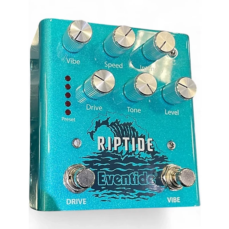 Used Eventide Riptide Effect Pedal