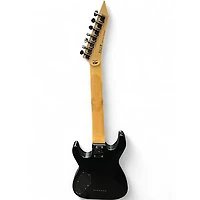 Used ESP LTD M107 Black Solid Body Electric Guitar