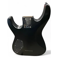 Used ESP LTD M107 Black Solid Body Electric Guitar