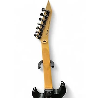 Used ESP LTD M107 Black Solid Body Electric Guitar