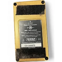 Used MESA/Boogie GOLD MINE Effect Pedal