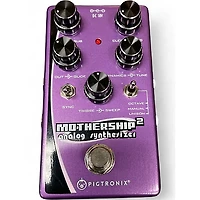 Used Pigtronix Mothership 2 Effect Pedal