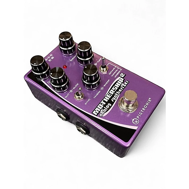 Used Pigtronix Mothership 2 Effect Pedal