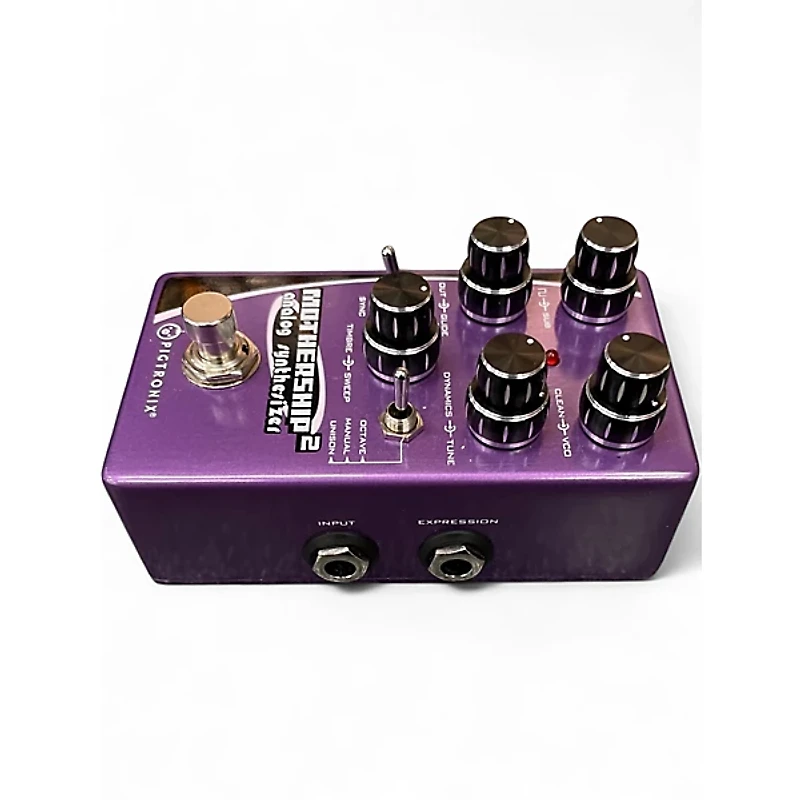 Used Pigtronix Mothership 2 Effect Pedal