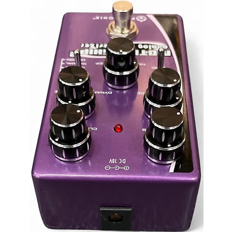Used Pigtronix Mothership 2 Effect Pedal
