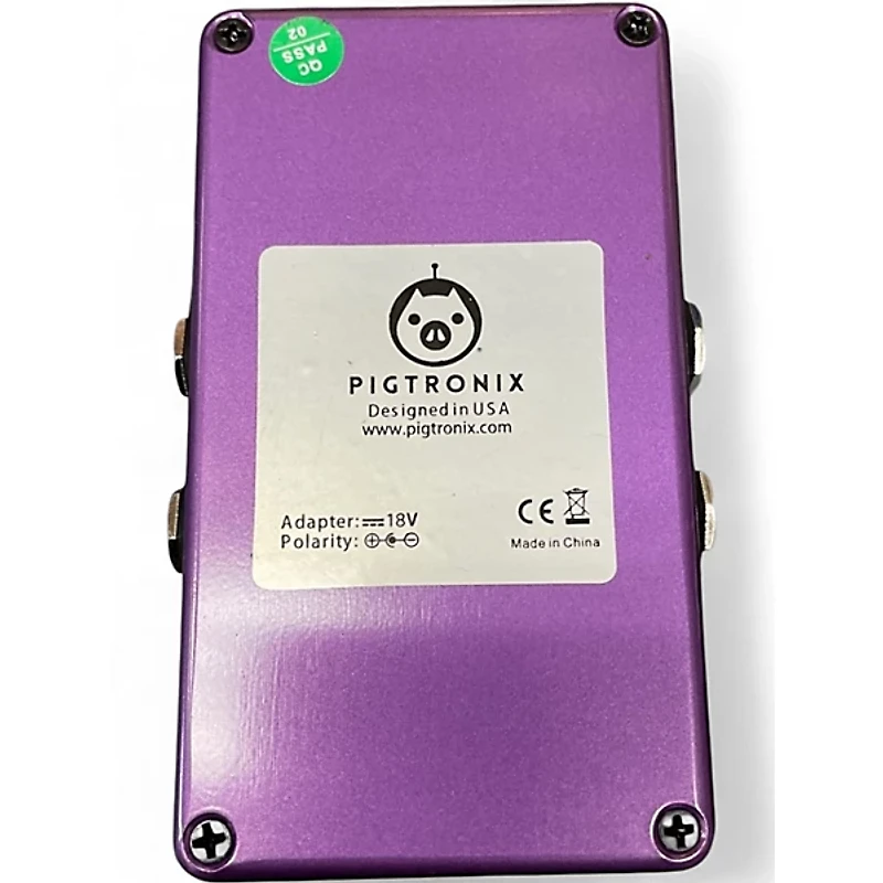 Used Pigtronix Mothership 2 Effect Pedal