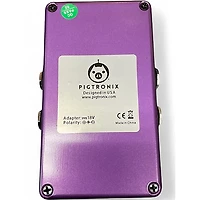 Used Pigtronix Mothership 2 Effect Pedal