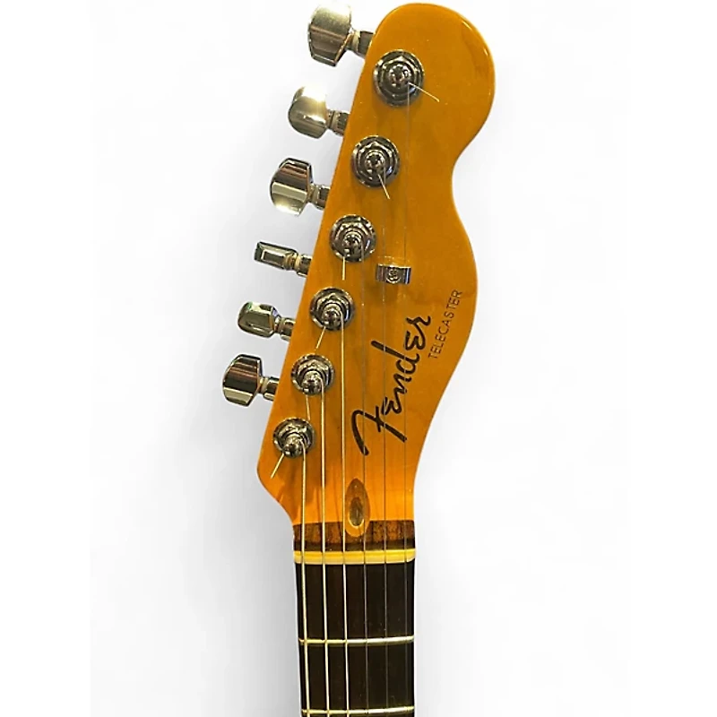 Used Fender American Ultra Telecaster TEXAS TEA Solid Body Electric Guitar