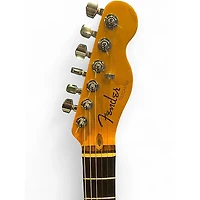 Used Fender American Ultra Telecaster TEXAS TEA Solid Body Electric Guitar