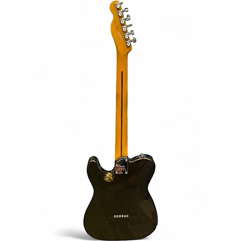 Used Fender American Ultra Telecaster TEXAS TEA Solid Body Electric Guitar