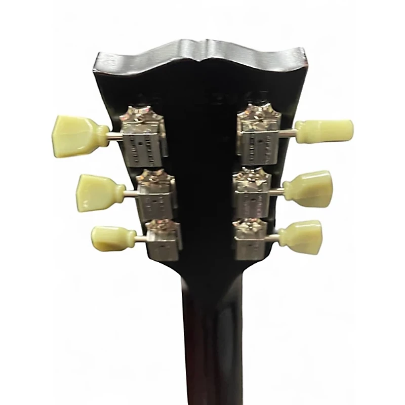 Used Gibson 1950S Tribute Les Paul Studio Gold Top Solid Body Electric Guitar