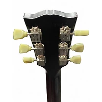 Used Gibson 1950S Tribute Les Paul Studio Gold Top Solid Body Electric Guitar