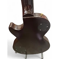 Used Gibson 1950S Tribute Les Paul Studio Gold Top Solid Body Electric Guitar