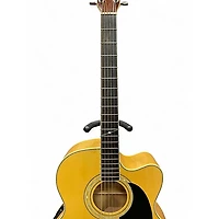 Used Alvarez AJ -60SC Natural Acoustic Guitar