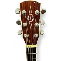 Used Alvarez AJ -60SC Natural Acoustic Guitar
