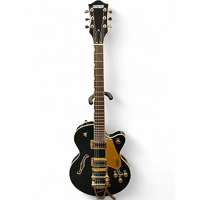 Used Gretsch Guitars G5655TG Cadillac Green Hollow Body Electric Guitar