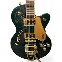 Used Gretsch Guitars G5655TG Cadillac Green Hollow Body Electric Guitar