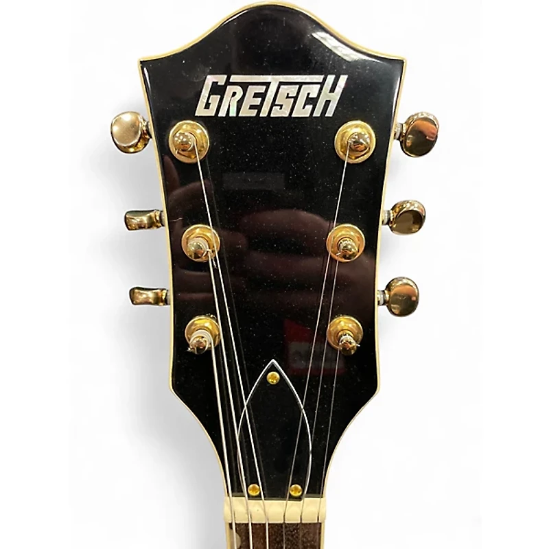 Used Gretsch Guitars G5655TG Cadillac Green Hollow Body Electric Guitar