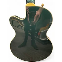 Used Gretsch Guitars G5655TG Cadillac Green Hollow Body Electric Guitar