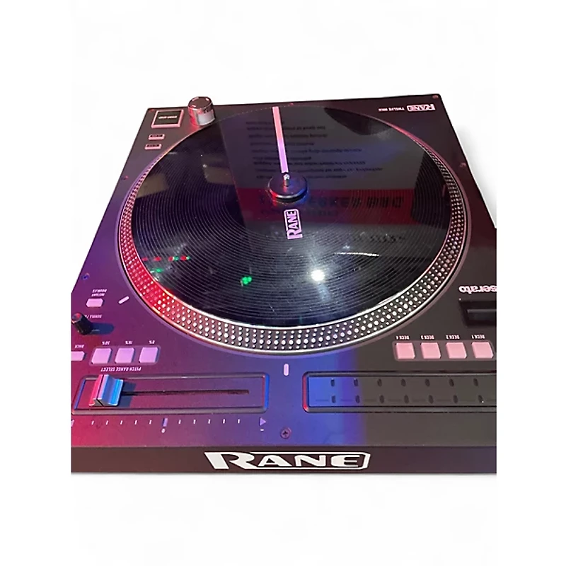 Used RANE Twelve MKII Turntable