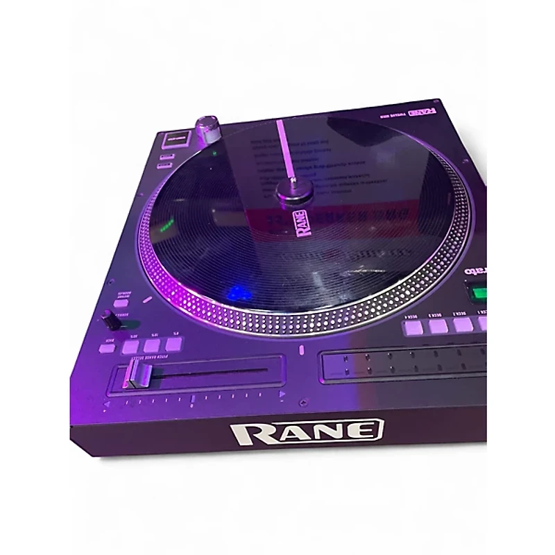 Used RANE Twelve MKII Turntable