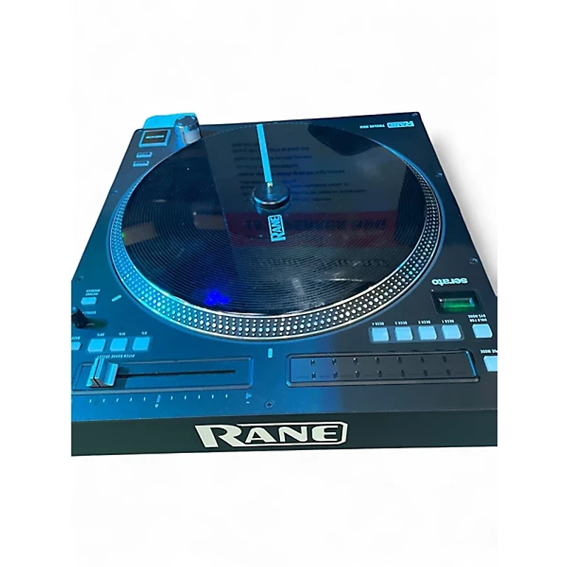 Used RANE Twelve MKII Turntable