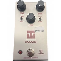 Used Keeley MANIS Effect Pedal