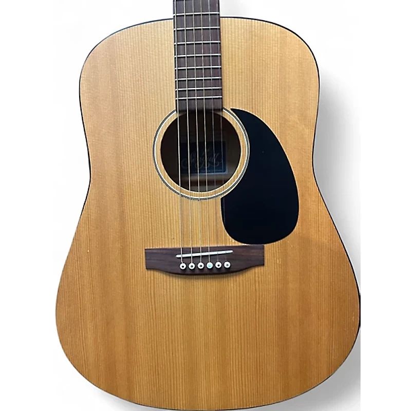 Used Seagull S6 Natural Acoustic Guitar