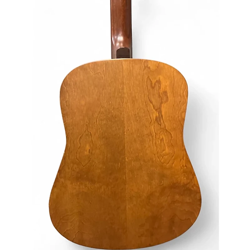 Used Seagull S6 Natural Acoustic Guitar