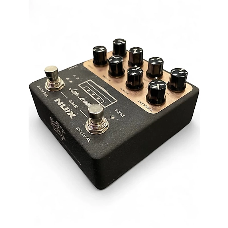 Used NUX Amp Academy Effect Processor