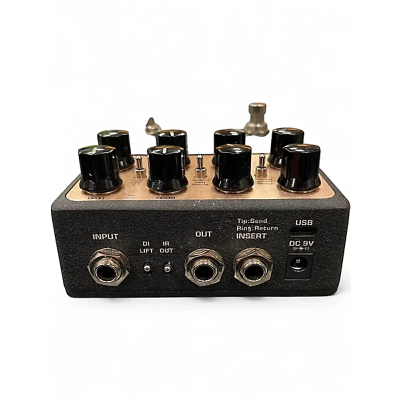 Used NUX Amp Academy Effect Processor