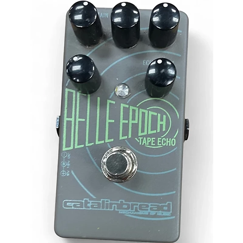Used Catalinbread Belle Epoch Effect Pedal