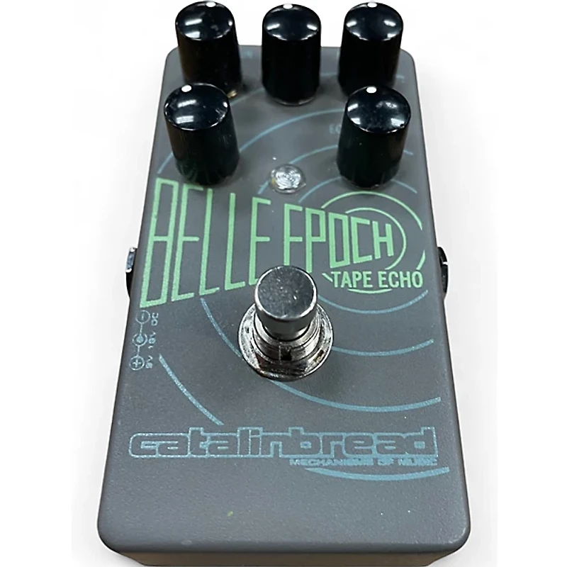 Used Catalinbread Belle Epoch Effect Pedal