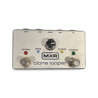 Used MXR M303 Clone Looper Pedal
