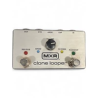 Used MXR M303 Clone Looper Pedal