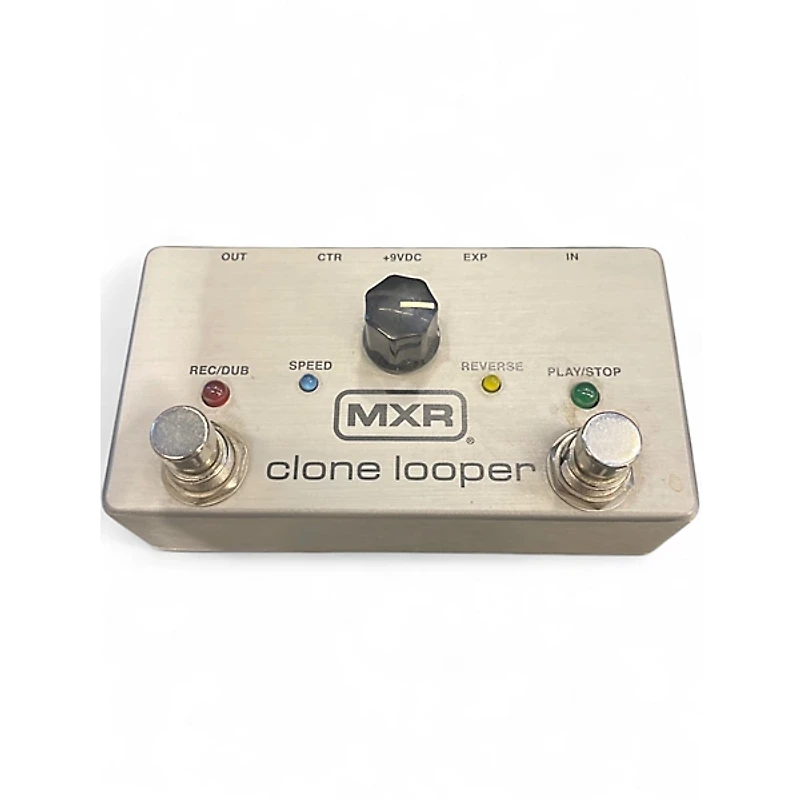 Used MXR M303 Clone Looper Pedal