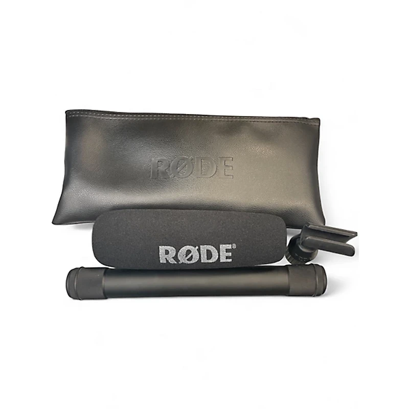 Used RODE NTG3 Condenser Microphone