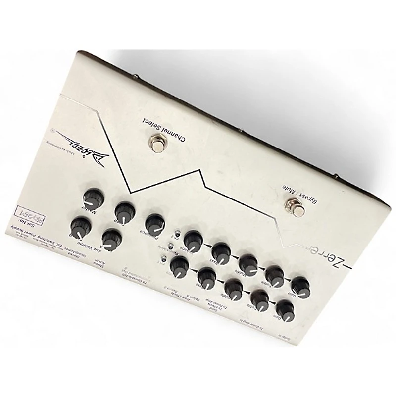 Used Diezel zerrer Guitar Preamp