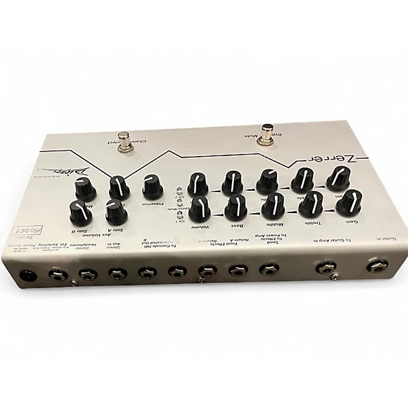 Used Diezel zerrer Guitar Preamp