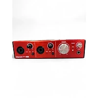 Used Focusrite Clarett 2Pre Audio Interface