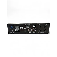 Used Focusrite Clarett 2Pre Audio Interface