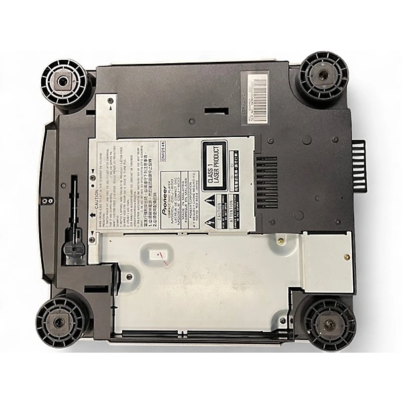 Used Pioneer DJ CDJ800 DJ Player