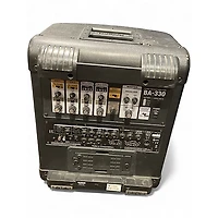 Used Roland BA-330 Powered Speaker